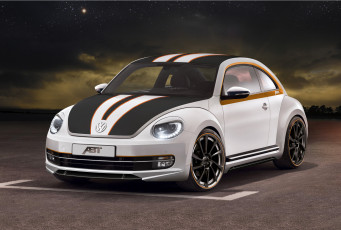 Картинка 2011 volkswagen beetle автомобили