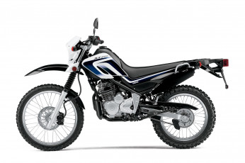 Картинка мотоциклы yamaha 2014 xt250