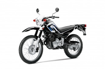 обоя мотоциклы, yamaha, xt250, 2014