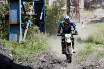 Картинка спорт мотокросс 2013 гонка