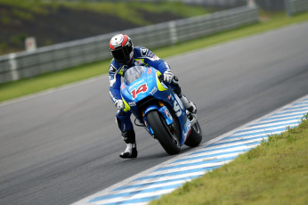 Картинка спорт мотоспорт motogp suzuki