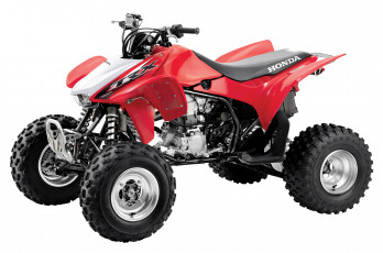 Картинка мотоциклы квадроциклы 2014 trx450r honda