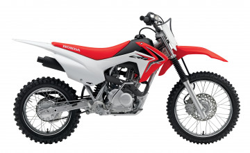 Картинка мотоциклы honda crf125f