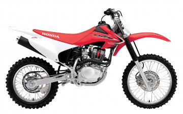 Картинка мотоциклы honda crf150f