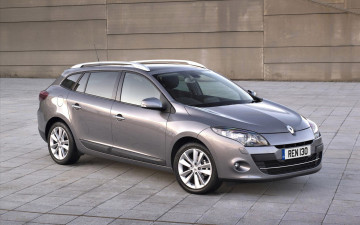 Картинка автомобили renault стена