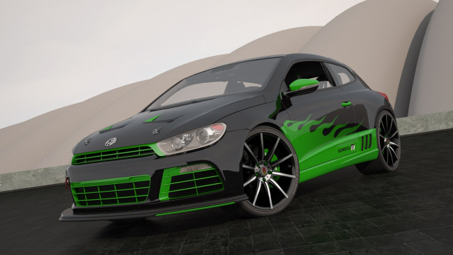 Обои картинки фото автомобили, 3д, автомобиль