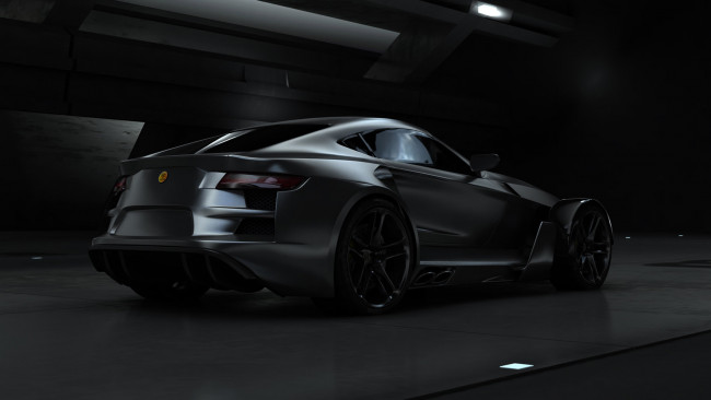 Обои картинки фото автомобили, invictus, gt-21, aspid