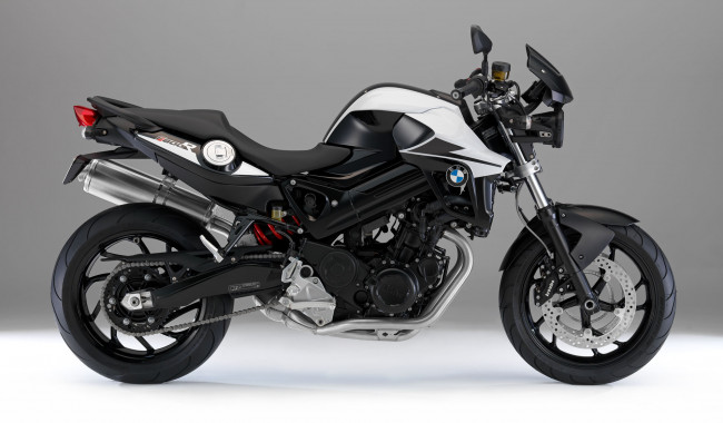 Обои картинки фото мотоциклы, bmw, f800r, 2014