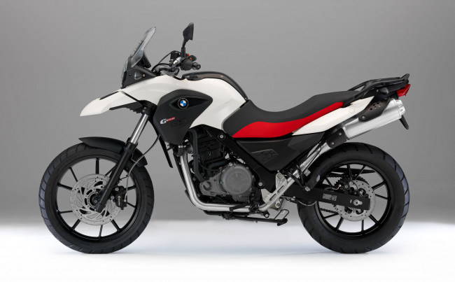 Обои картинки фото мотоциклы, bmw, 2014, g650gs