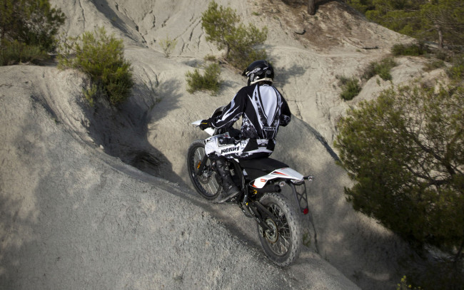 Обои картинки фото мотоциклы, derbi