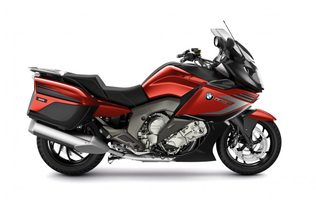 Обои картинки фото мотоциклы, bmw, sport, 2014, k1600gt