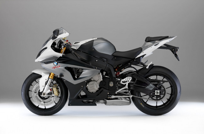 Обои картинки фото мотоциклы, bmw, s1000rr, 2014