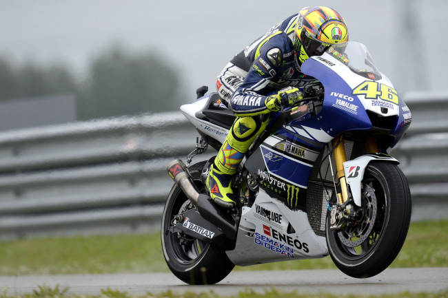 Обои картинки фото спорт, мотоспорт, motogp, 2013