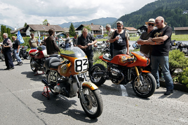 Обои картинки фото мотоциклы, bmw, 2013