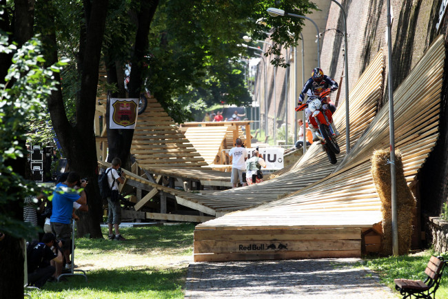 Обои картинки фото спорт, мотокросс, 2013, гонка