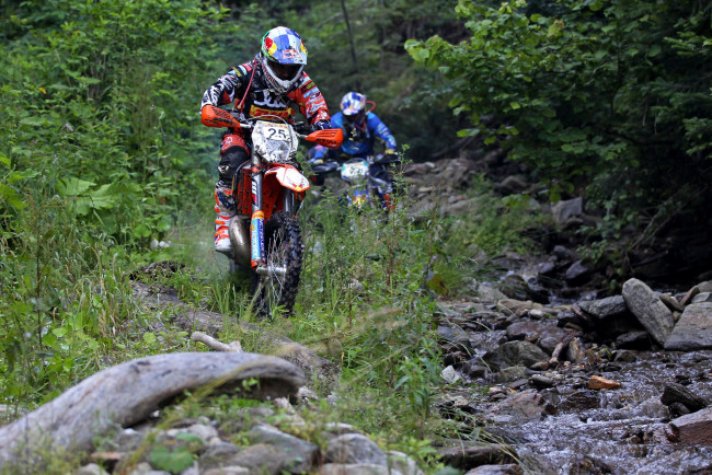 Обои картинки фото спорт, мотокросс, 2013, гонка
