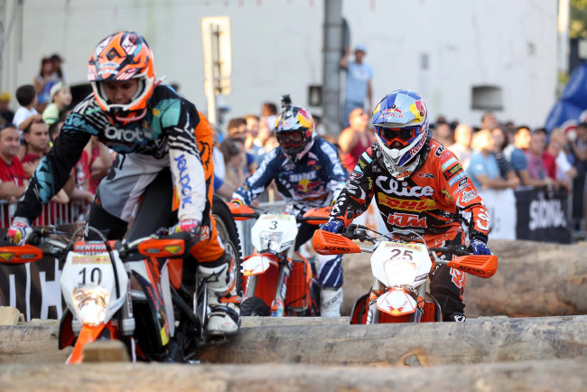 Обои картинки фото спорт, мотокросс, 2013, гонка