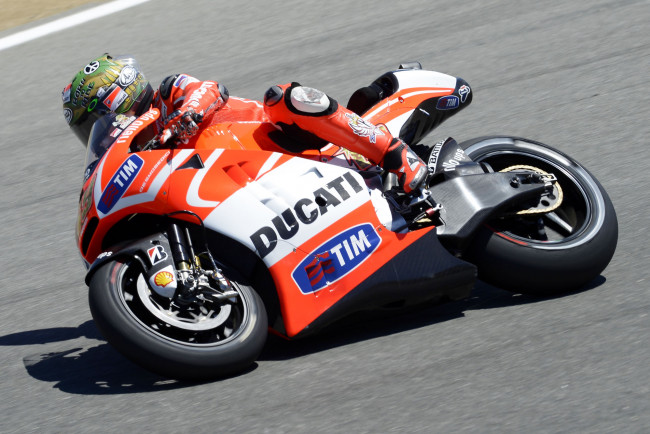 Обои картинки фото спорт, мотоспорт, motogp, 2013