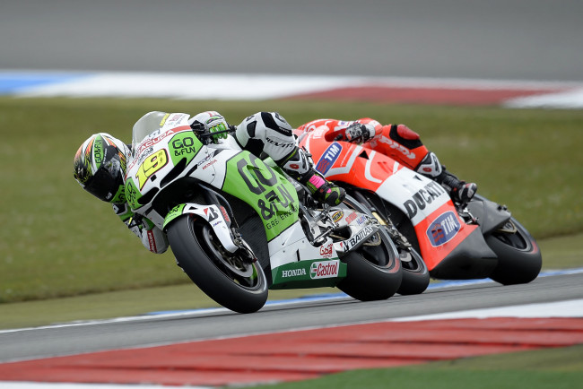 Обои картинки фото спорт, мотоспорт, motogp, 2013