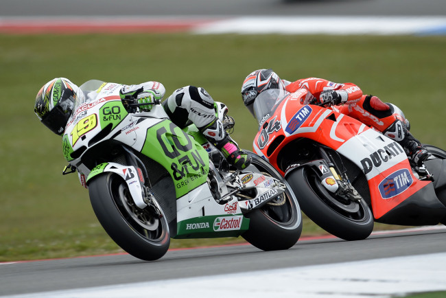 Обои картинки фото спорт, мотоспорт, motogp, 2013