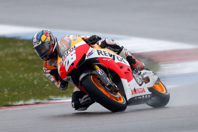 Обои картинки фото спорт, мотоспорт, motogp, 2013