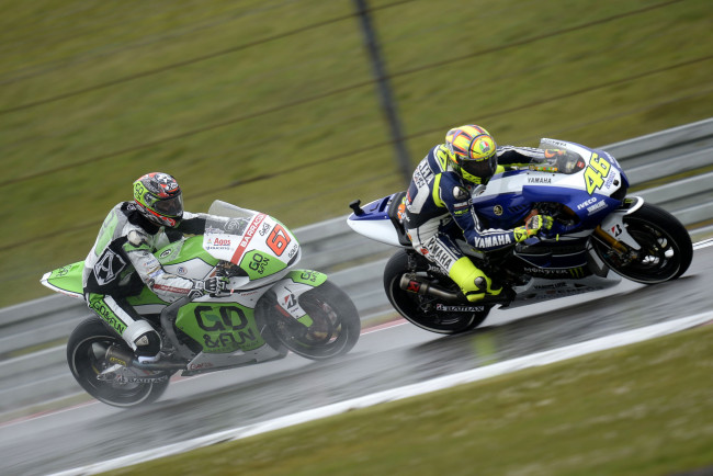 Обои картинки фото спорт, мотоспорт, motogp, 2013