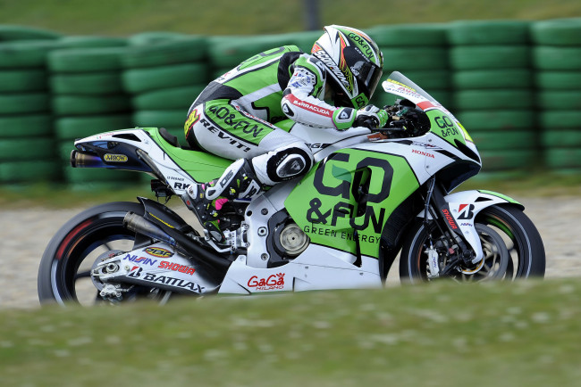 Обои картинки фото спорт, мотоспорт, motogp, 2013