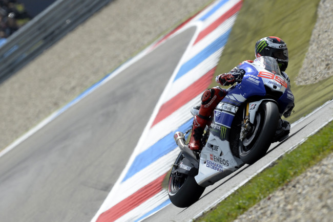 Обои картинки фото спорт, мотоспорт, motogp, 2013