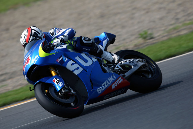 Обои картинки фото спорт, мотоспорт, suzuki, motogp