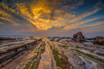 Картинка природа восходы закаты рассвет