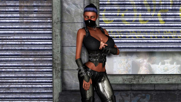 Картинка видео+игры dark+heresy девушка фон взгляд