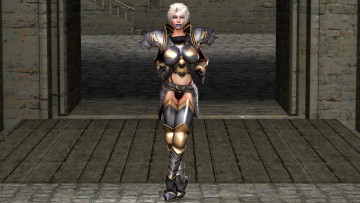 Картинка видео+игры dark+heresy фон взгляд девушка доспехи