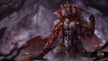 Картинка видео+игры heroes+of+newerth rahwana accursed heroes of newerth lord salforis hon