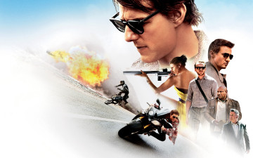 Картинка mission +impossible+-+rogue+nation кино+фильмы том круз