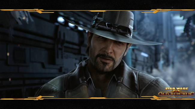 Обои картинки фото star wars,  the old republic, видео игры, персонаж