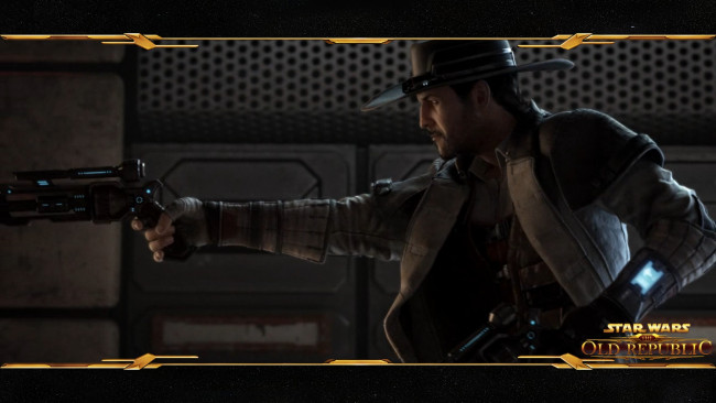 Обои картинки фото видео игры, star wars,  the old republic, персонаж