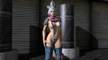 Картинка 3д+графика фантазия+ fantasy девушка взгляд фон