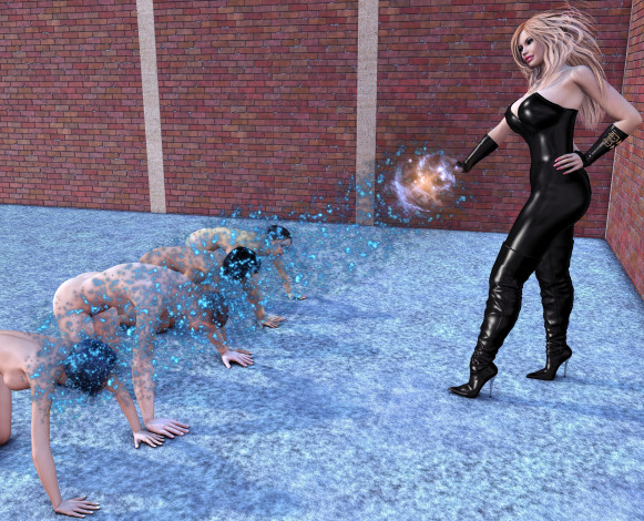 Обои картинки фото 3д графика, фантазия , fantasy, девушка, взгляд, фон