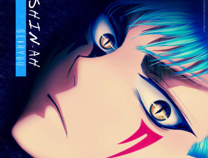 Картинка аниме akatsuki+no+yona шино