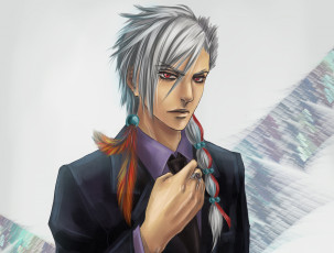 Картинка аниме katekyo+hitman+reborn суперби