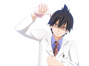 Картинка аниме fairy+tail зереф