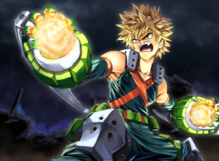 Картинка аниме boku+no+hero+academia моя геройская академия