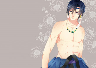 Картинка аниме akatsuki+no+yona хак