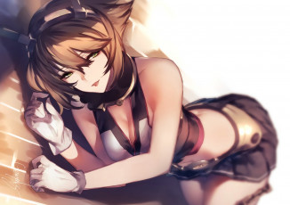 Картинка аниме kantai+collection kantai collection