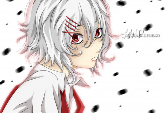 Картинка аниме tokyo+ghoul сузуя