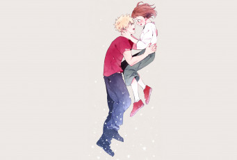 Картинка аниме boku+no+hero+academia моя геройская академия