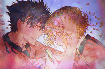 Картинка аниме haikyuu волейбол