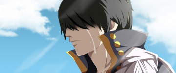 Картинка аниме fairy+tail зереф