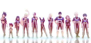 Картинка аниме boku+no+hero+academia моя геройская академия