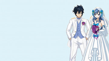 Картинка аниме fairy+tail хвост феи